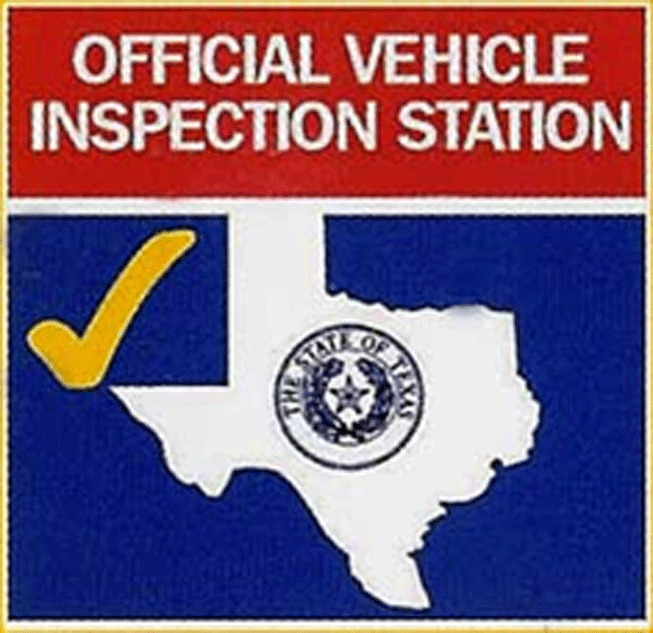 Denton Oil Change Texas state inspections, state inspections by